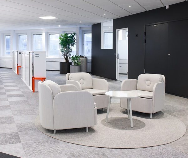 羅湖愛興辦公室裝修設(shè)計(jì)