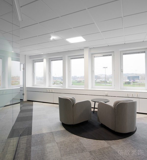 羅湖愛興辦公室裝修設(shè)計(jì)