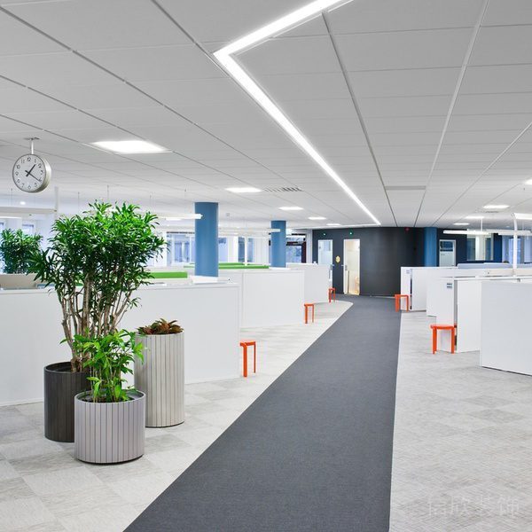 羅湖愛興辦公室裝修設(shè)計(jì)