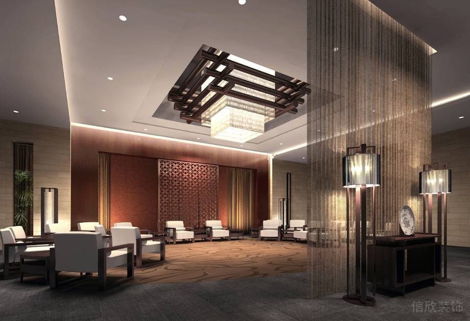 云泰福田辦公樓裝修設(shè)計