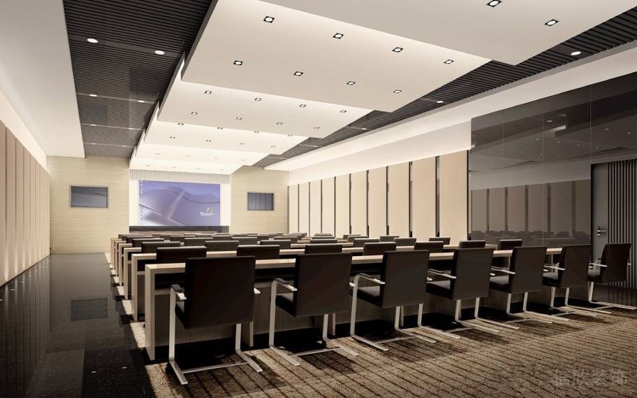 云泰福田辦公樓裝修設(shè)計