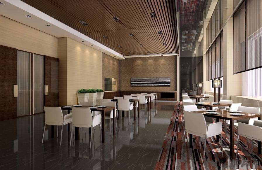 云泰福田辦公樓裝修設(shè)計