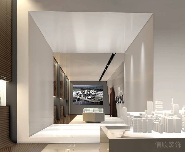 云泰福田辦公樓裝修設(shè)計