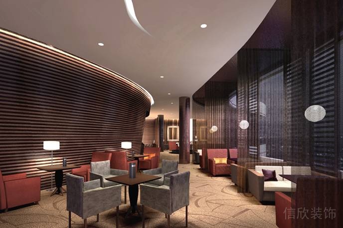 云泰福田辦公樓裝修設(shè)計