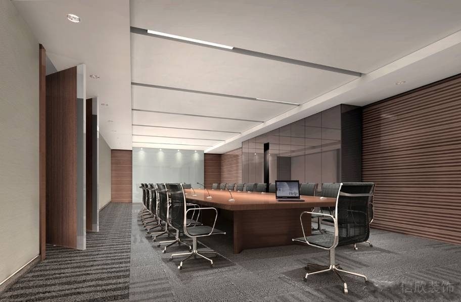 云泰福田辦公樓裝修設(shè)計