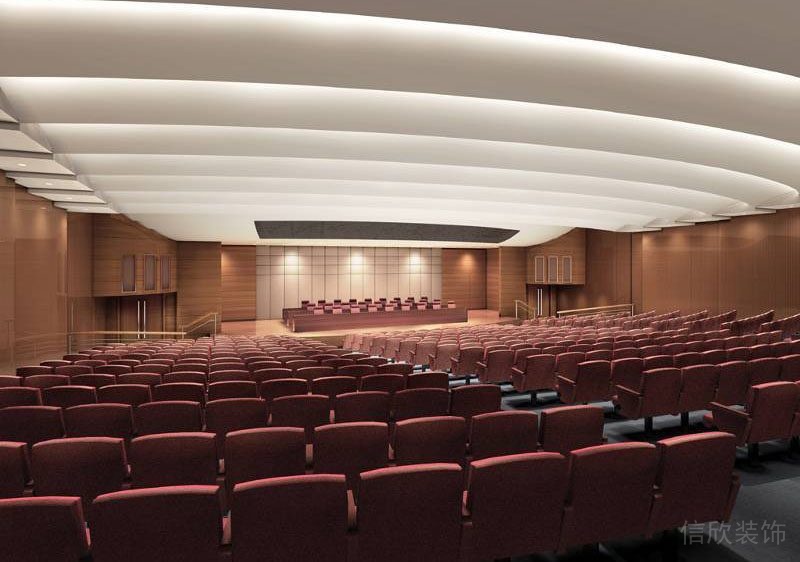 云泰福田辦公樓裝修設(shè)計