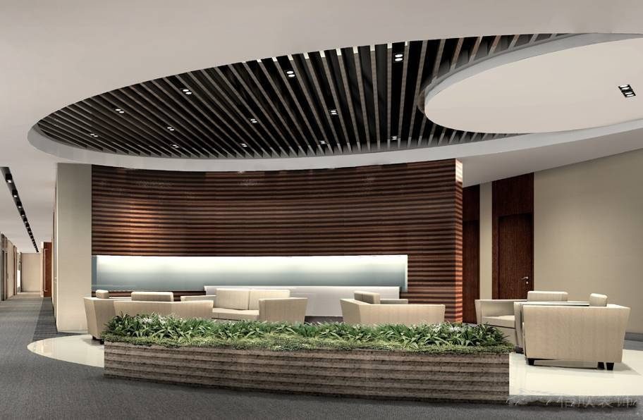 云泰福田辦公樓裝修設(shè)計