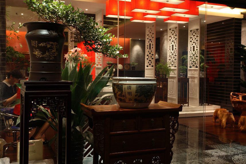 春月茶樓裝修設(shè)計(jì)工程案例 春月茶樓裝修設(shè)計(jì)工程案例