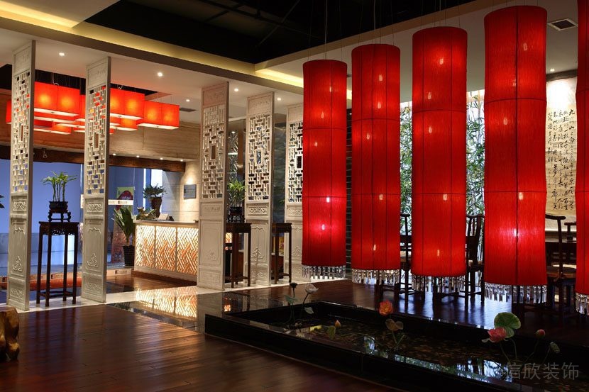 春月茶樓裝修設(shè)計(jì)工程案例 春月茶樓裝修設(shè)計(jì)工程案例