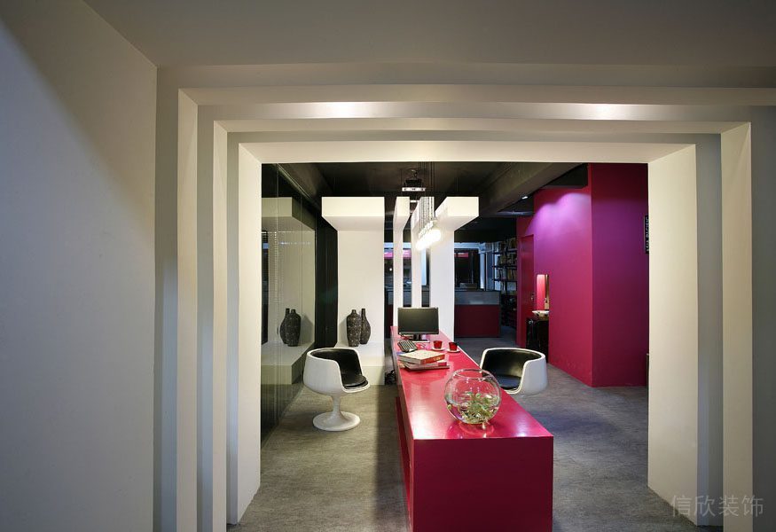 南山科技園現(xiàn)代辦公室裝修設(shè)計(jì) 南山科技園現(xiàn)代辦公室裝修設(shè)計(jì)