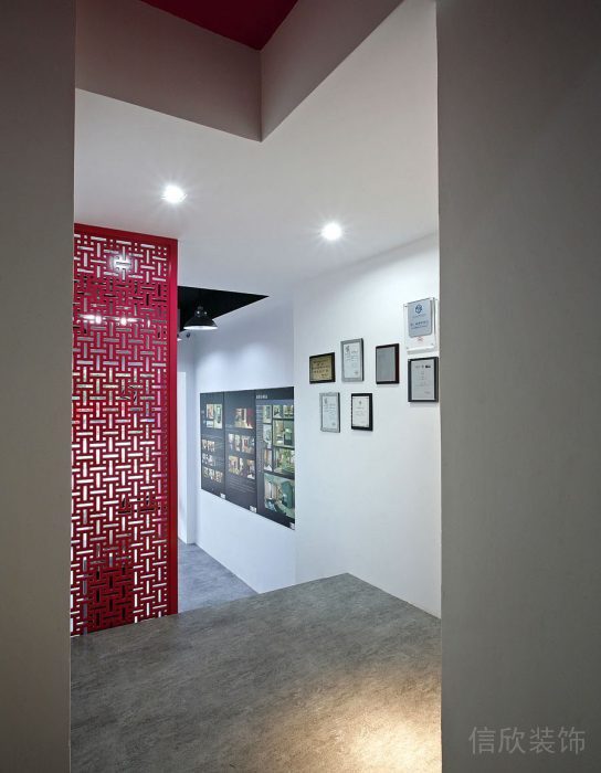 南山科技園現(xiàn)代辦公室裝修設(shè)計(jì) 南山科技園現(xiàn)代辦公室裝修設(shè)計(jì)