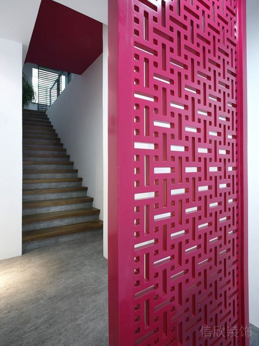 南山科技園現(xiàn)代辦公室裝修設(shè)計(jì) 南山科技園現(xiàn)代辦公室裝修設(shè)計(jì)