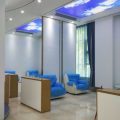 安心醫(yī)療會所裝修_服務(wù)區(qū)