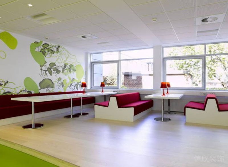 福田保稅區(qū)辦公室裝修工程 福田保稅區(qū)辦公室裝修工程