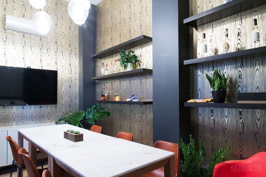 辦公室裝修簡(jiǎn)易展架