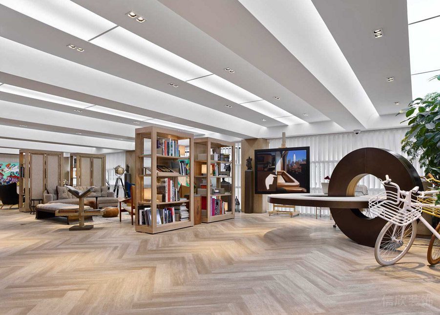 福田中心區(qū)辦公室裝修 福田中心區(qū)辦公室裝修