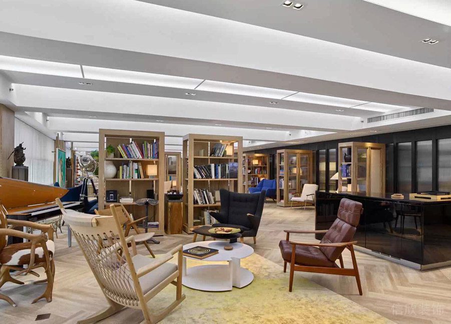 福田中心區(qū)辦公室裝修 福田中心區(qū)辦公室裝修