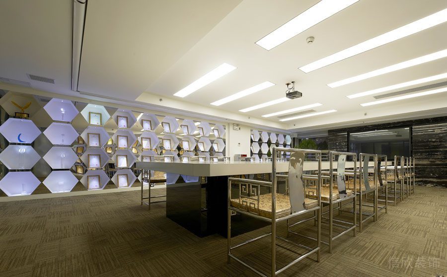 南山區(qū)現代風格辦公室裝修 南山區(qū)現代風格辦公室裝修