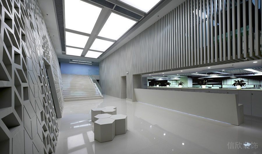 南山區(qū)現代風格辦公室裝修 南山區(qū)現代風格辦公室裝修