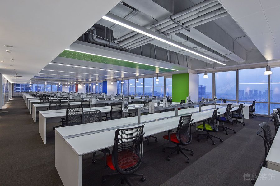 南山區(qū)現(xiàn)代風(fēng)格辦公室裝修 南山區(qū)現(xiàn)代風(fēng)格辦公室裝修