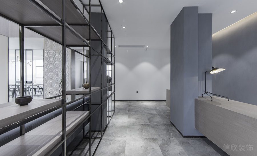 深圳羅湖區(qū)田貝辦公室裝修