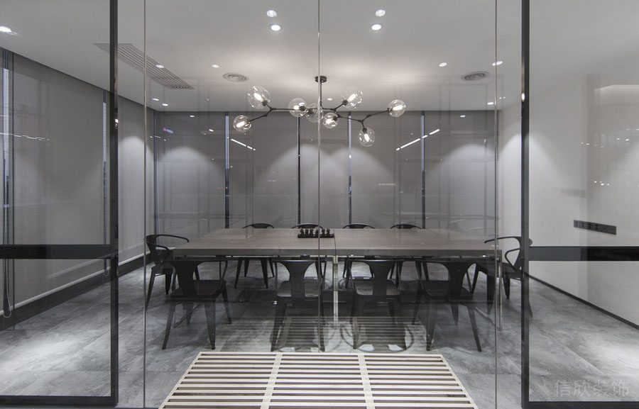 深圳羅湖區(qū)田貝辦公室裝修