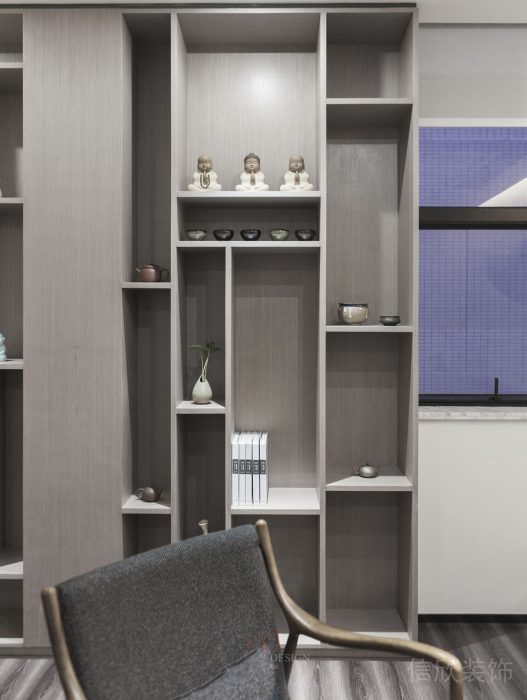 深圳羅湖區(qū)田貝辦公室裝修