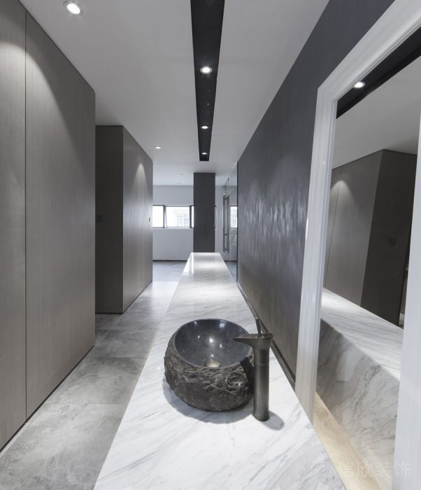 深圳羅湖區(qū)田貝辦公室裝修