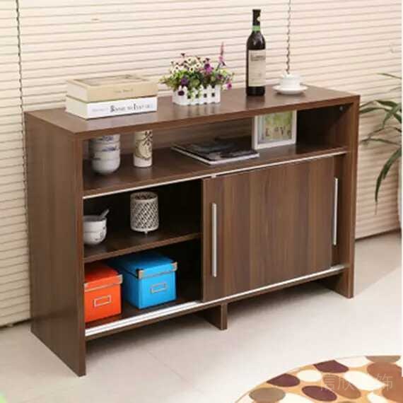 胡桃木備餐臺(tái)