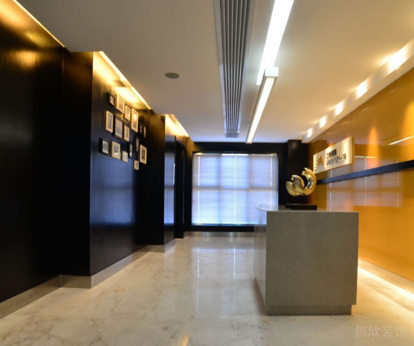 深圳南山科技園辦公室裝修方案 深圳南山科技園辦公室裝修方案