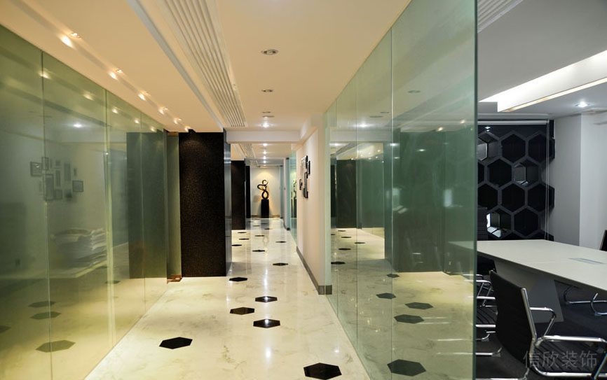 深圳南山科技園辦公室裝修方案 深圳南山科技園辦公室裝修方案