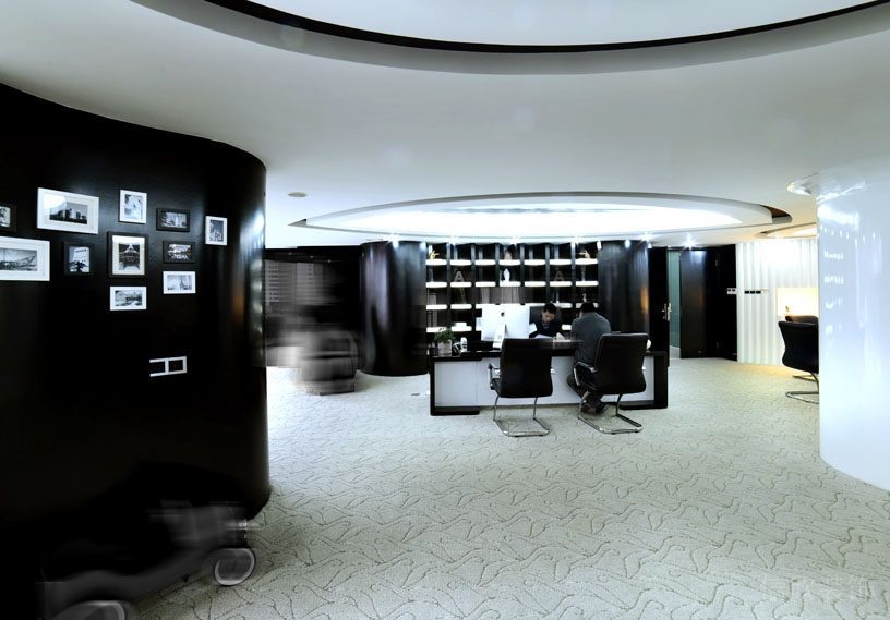 深圳南山科技園辦公室裝修方案 深圳南山科技園辦公室裝修方案