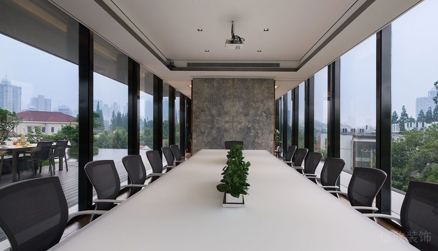 深圳羅湖東門(mén)辦公室裝修