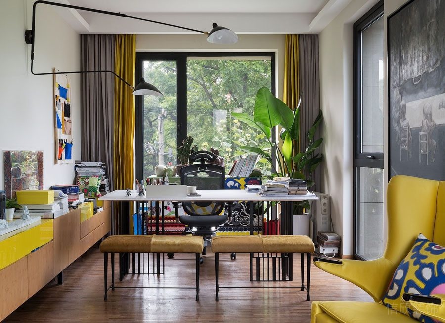 深圳羅湖東門(mén)辦公室裝修