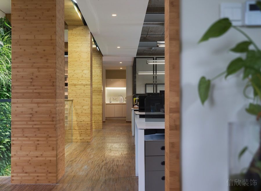 深圳羅湖東門(mén)辦公室裝修