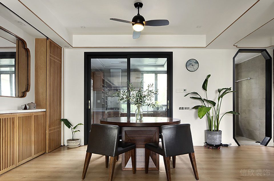 福田區(qū)新中式家居裝修 福田區(qū)新中式家居裝修