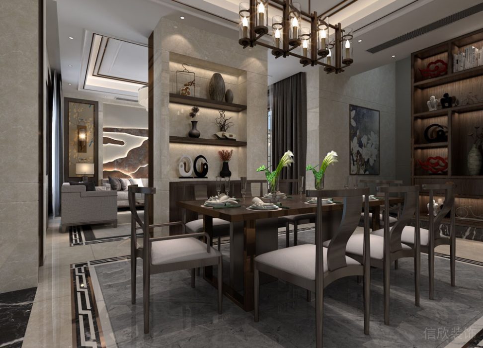 南山水灣家居裝修設計 南山水灣家居裝修設計