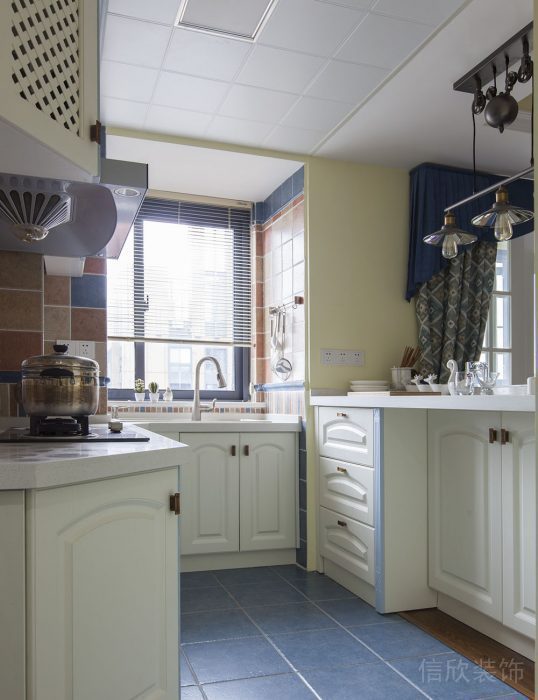 坂田北歐風(fēng)格家居裝修