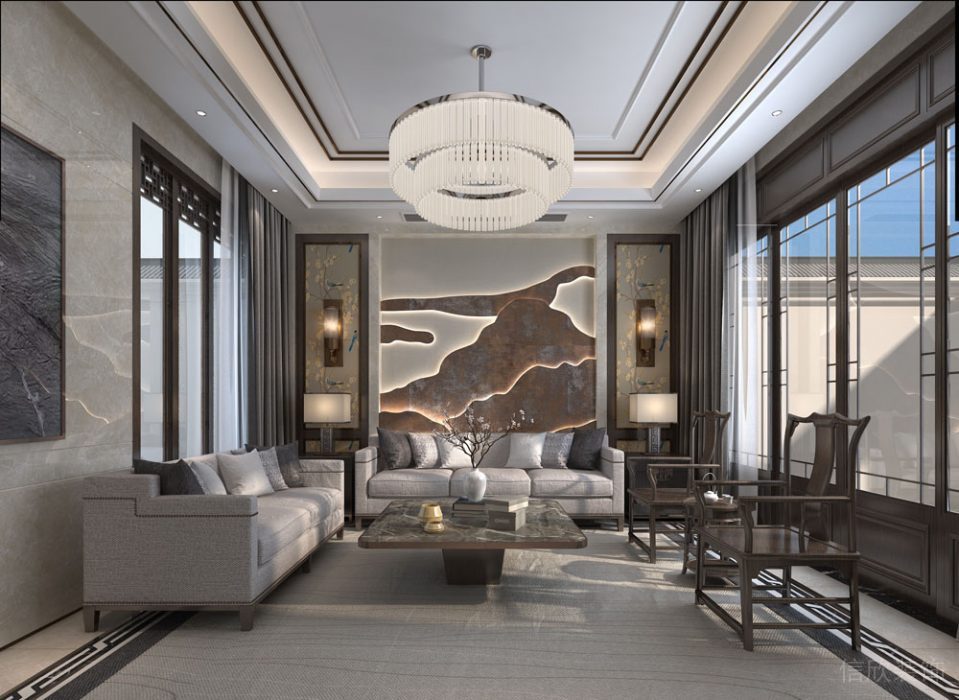 南山水灣家居裝修設計 南山水灣家居裝修設計