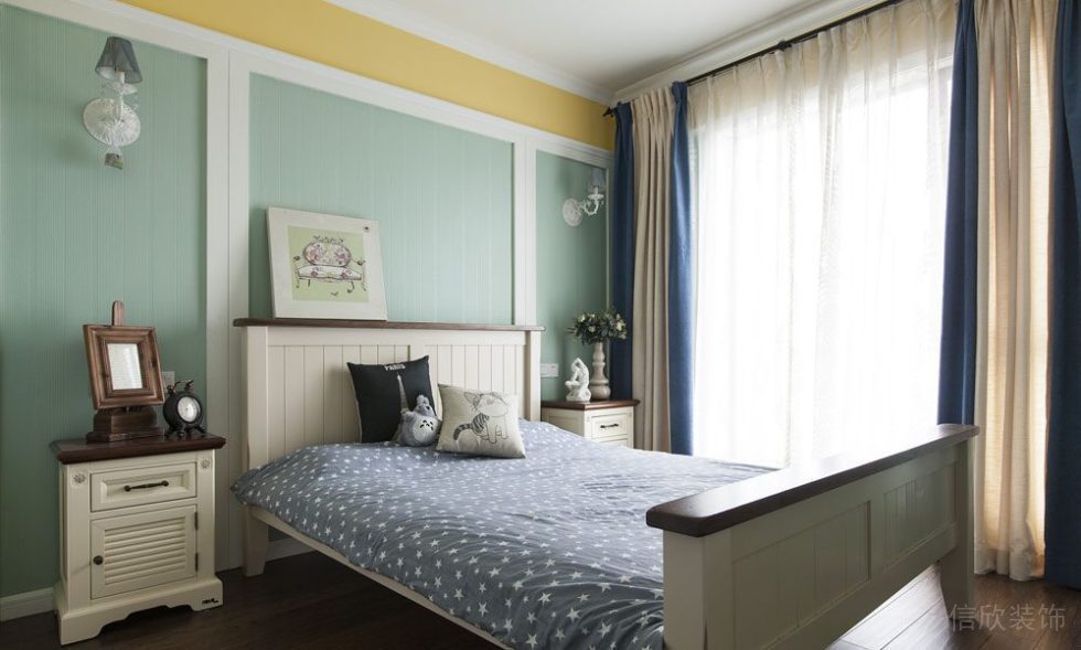 坂田北歐風(fēng)格家居裝修