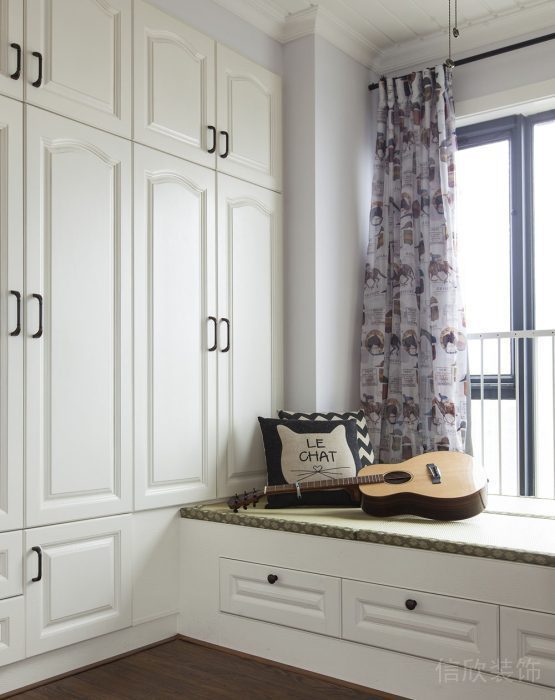 坂田北歐風(fēng)格家居裝修