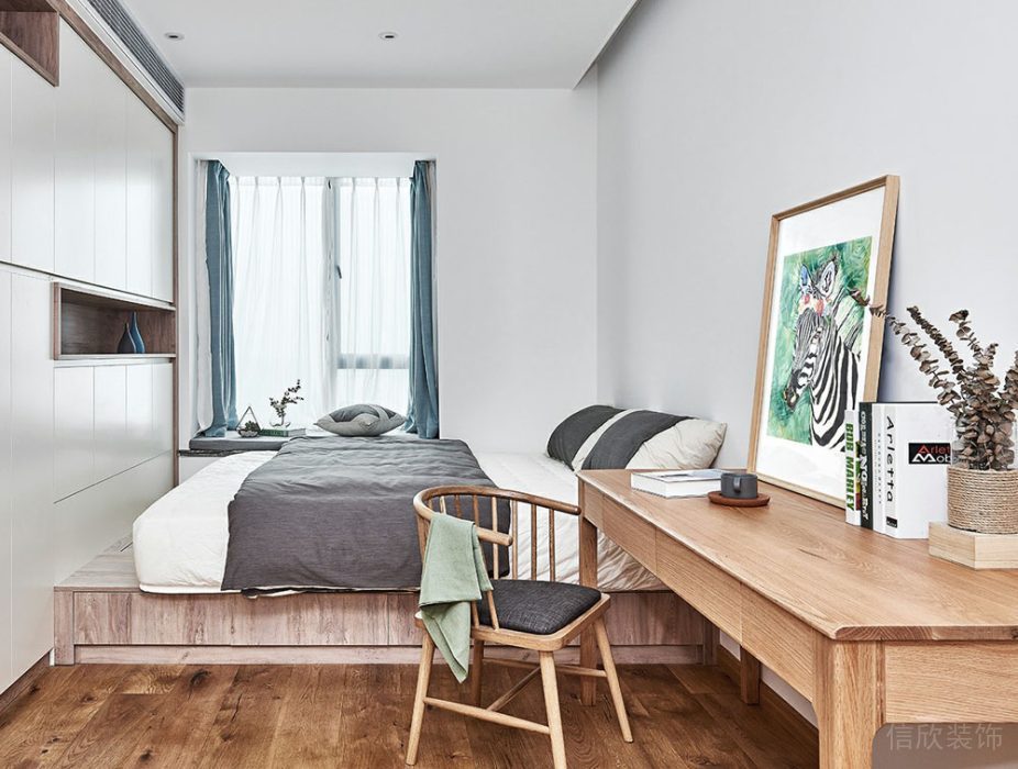 深圳福田益田村家居裝修