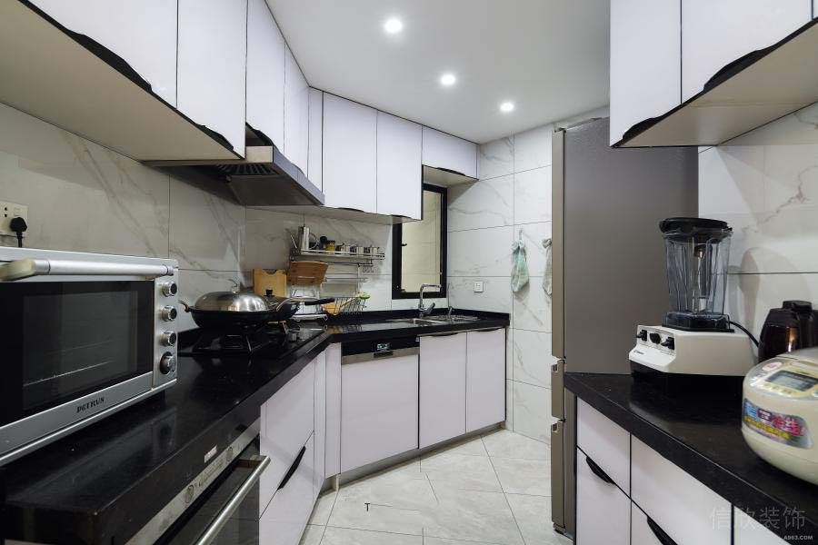 福田北歐風(fēng)格家居裝修