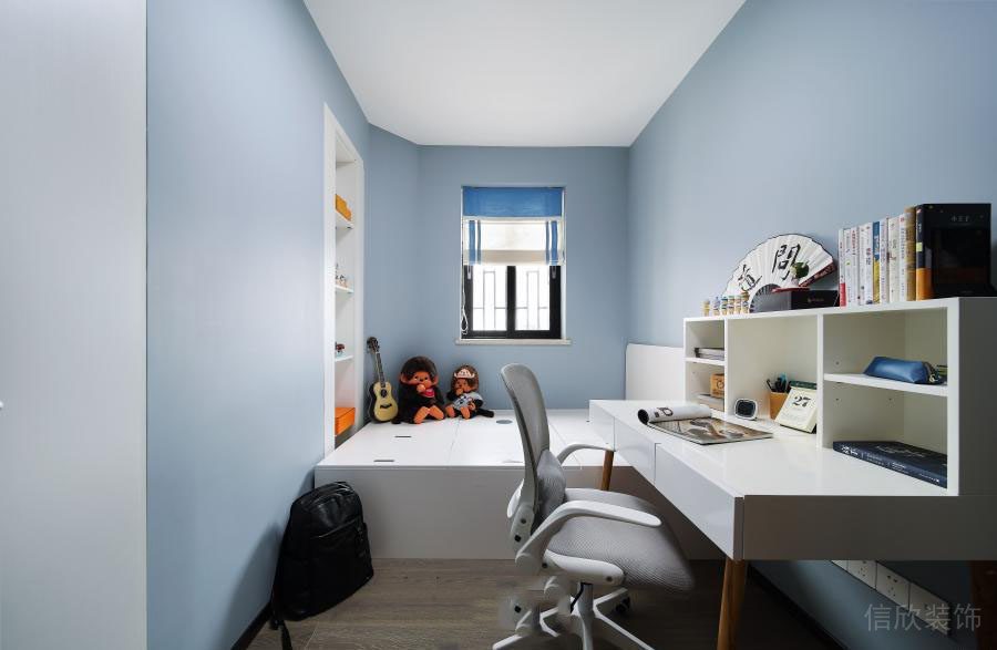 福田北歐風(fēng)格家居裝修