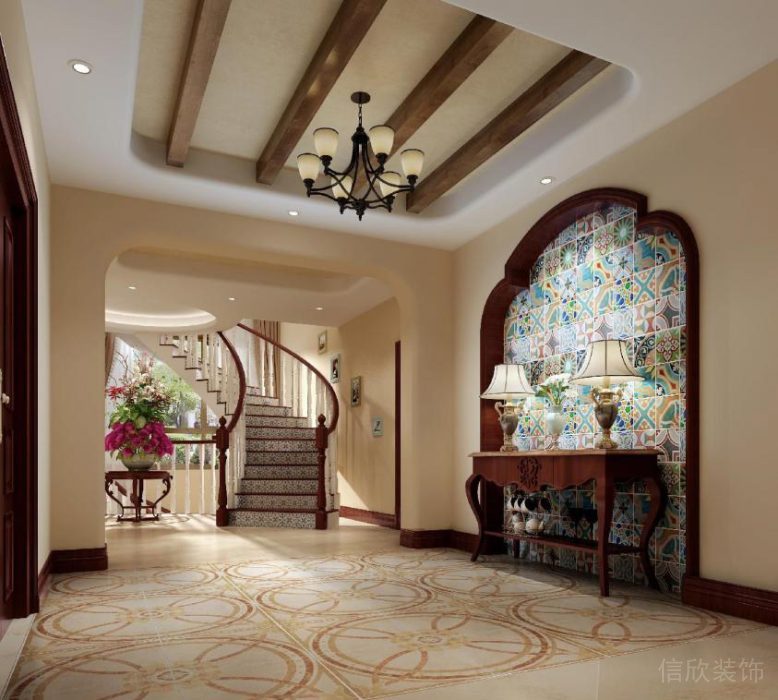 福田沙尾歐式家居裝修設(shè)計(jì) 福田沙尾歐式家居裝修設(shè)計(jì)