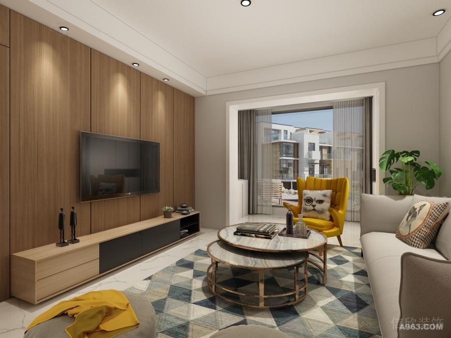 家居裝修設計龍華現(xiàn)代