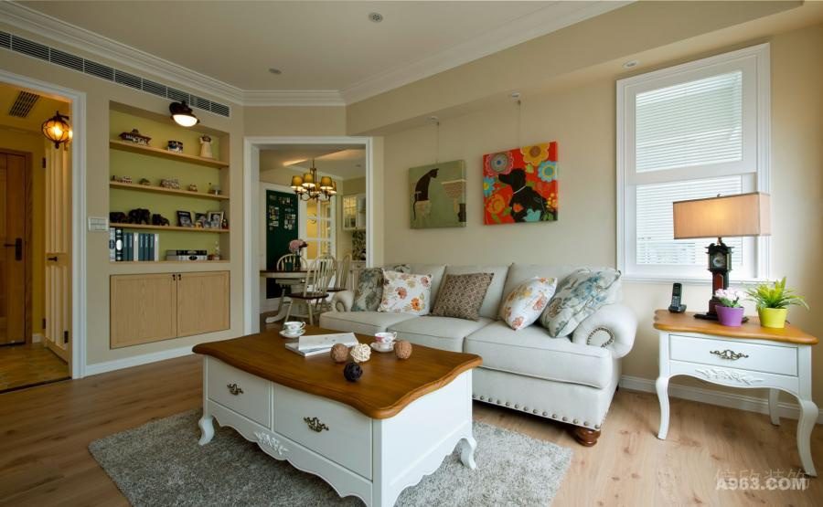 家居裝修設(shè)計美式鄉(xiāng)村2 家居裝修設(shè)計美式鄉(xiāng)村2