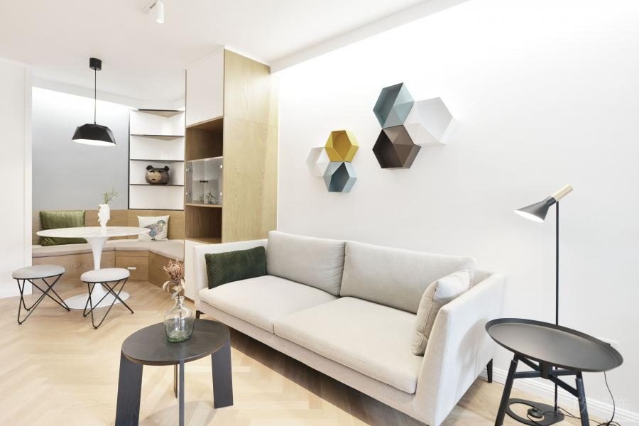 家居裝修南山客廳沙發(fā)