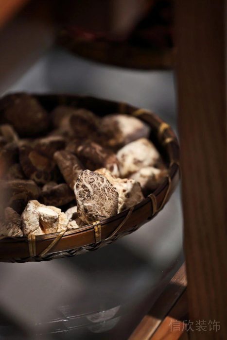 羅湖水貝中餐館裝修設計