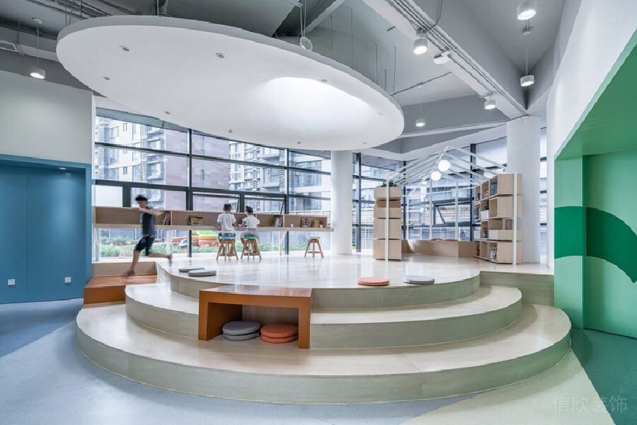 環(huán)形天花板吊燈設計